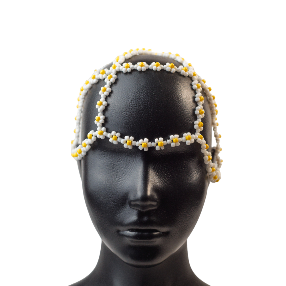 flower hat