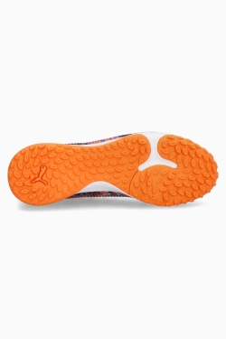 Сороконожки Puma Future 8 Match Creativity TF - оранжевый