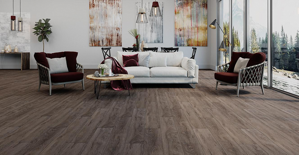 Kastamonu Floorpan Emerald FP571 Дуб Картье