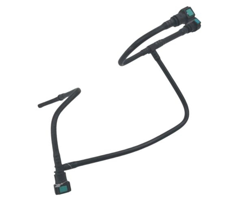 Трубка топливная от ТНВД JCB 02/203087