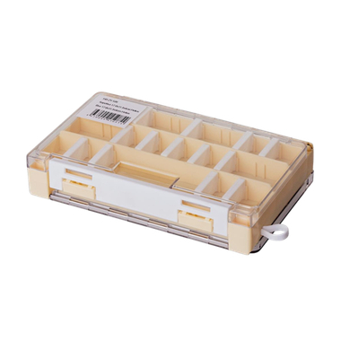 Коробка Helios HS-ZY-109 универсальная двухсторонняя 176х115х40мм