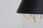Подвесной дизайнерский светильник Artic Grande by Tech Lighting (белый)