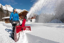 Снегоуборщик HONDA HSS 760A EW