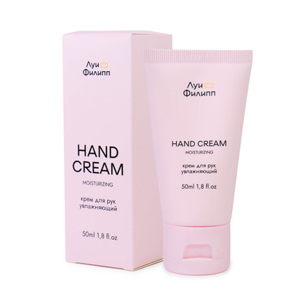Крем Луи Филипп увлажняющий Moisturizing, 50 мл