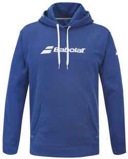 Детская теннисная толстовка Babolat Exercise Hood Sweat Boys