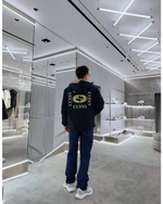 Двухсторонняя куртка Gucci