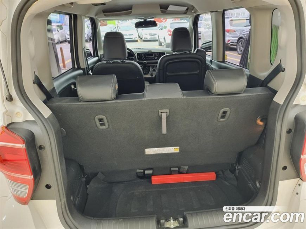 Kia The New Ray Standard (06.2020)