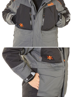 Костюм зим. Norfin DISCOVERY 2 06 р.XXXL
