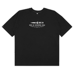 Футболка HOOK "Беда" Черный