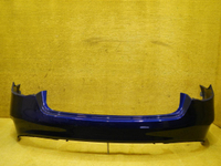 Бампер задний Mercedes GLE C292 (2015-2019) AMG