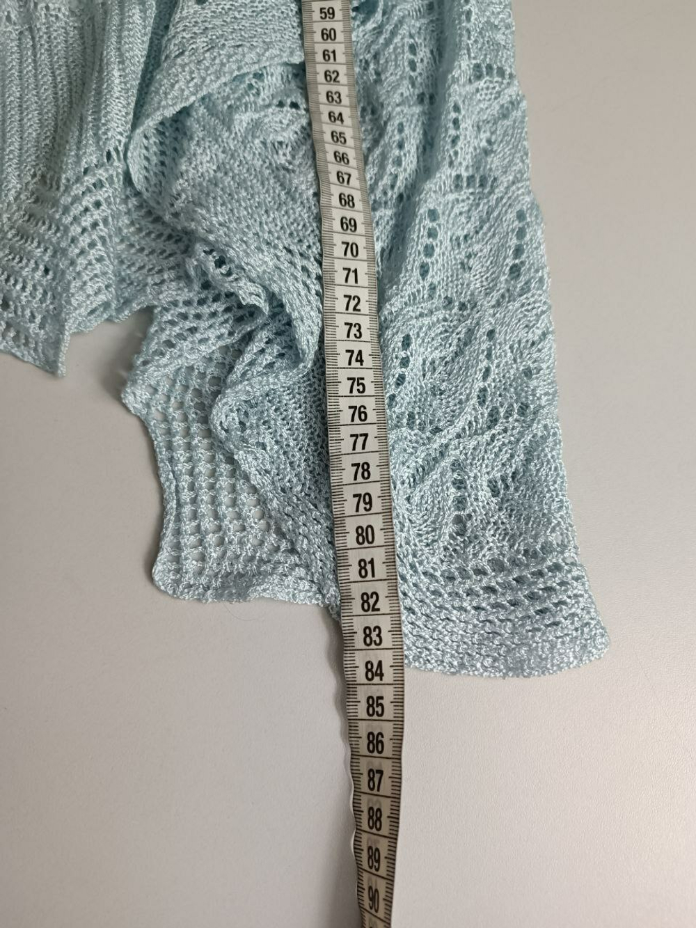 Жилет вязаный 42-44 размер