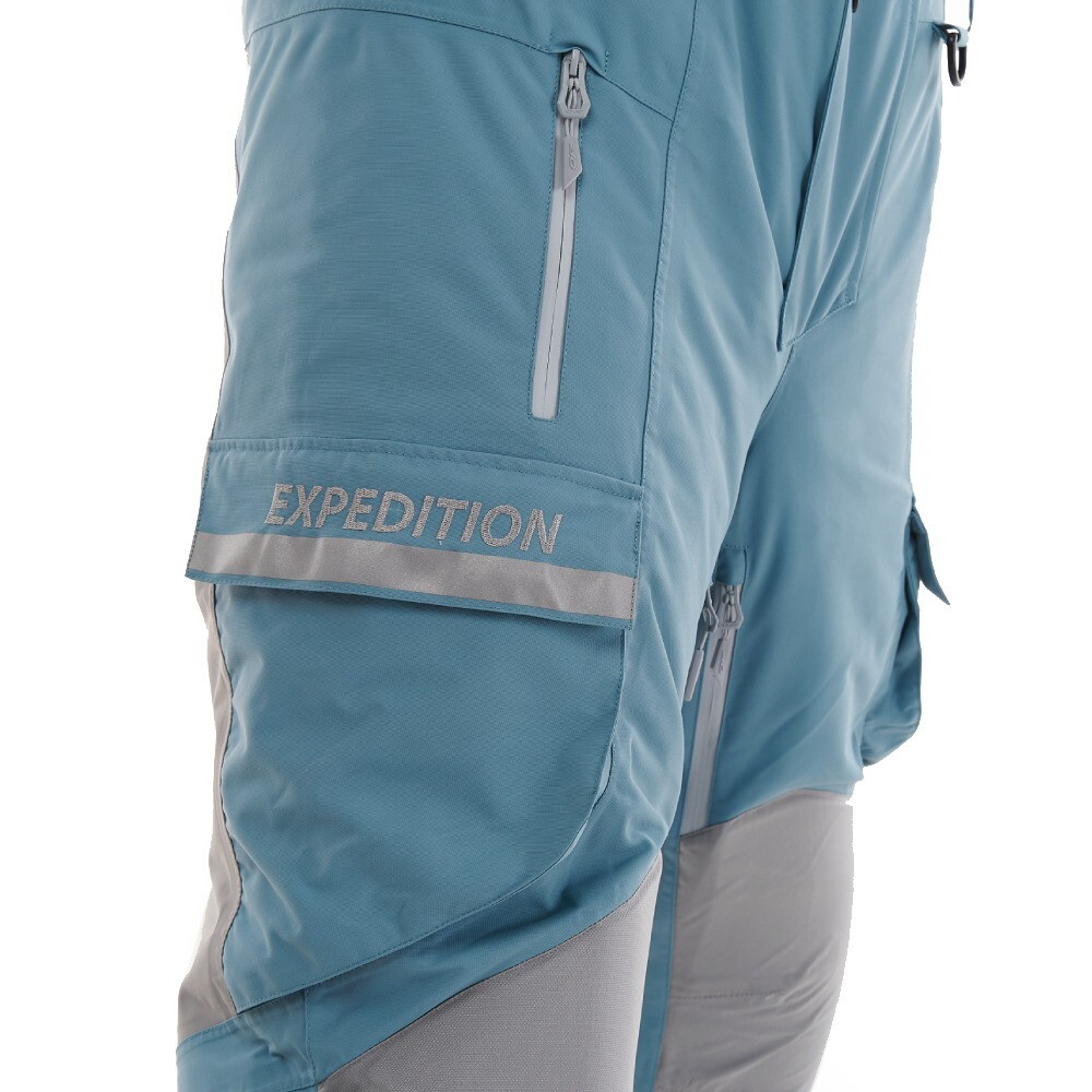 ШТАНЫ DRAGONFLY EXPEDITION BLUE- GREY 2024