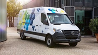 Mercedes-Benz eSprinter (2024)