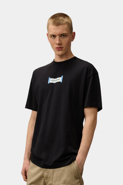 Футболка C.P.COMPANY