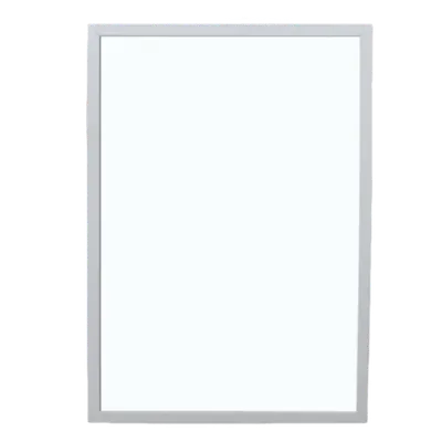 Рамка для постера белая