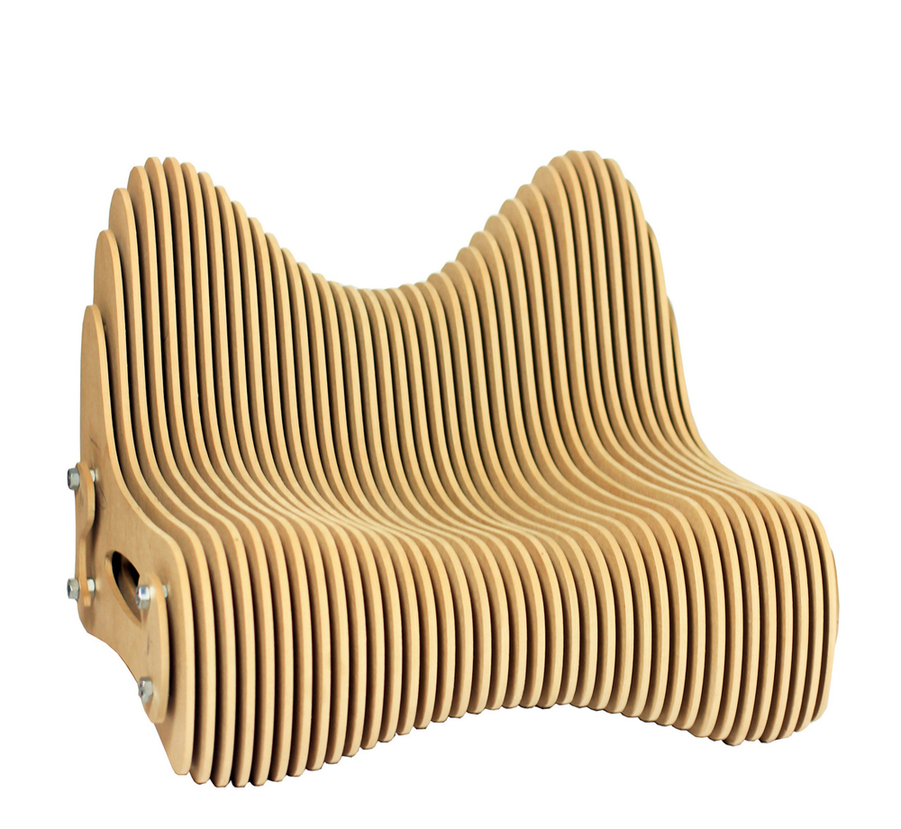 Кресло параметрическое SKP-36