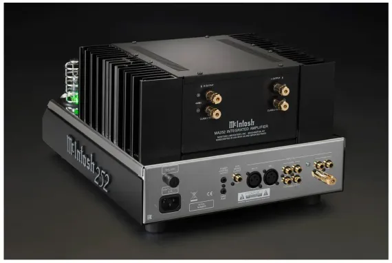 Mcintosh MA252
