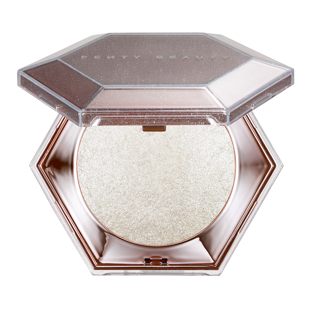 Fenty Beauty Diamond Bomb All-Over Diamond Veil - How Many Carats