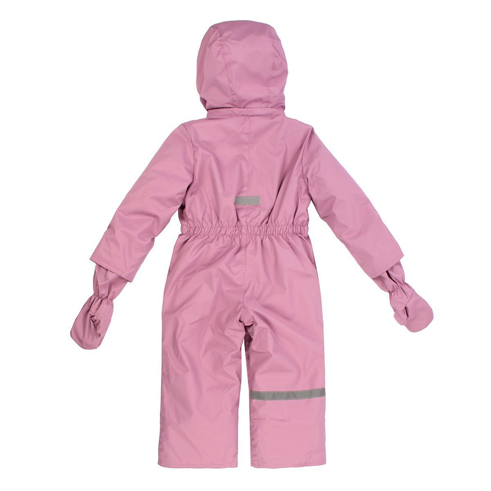 Комбинезон, р.98 брусника (Rusland) А 56-20