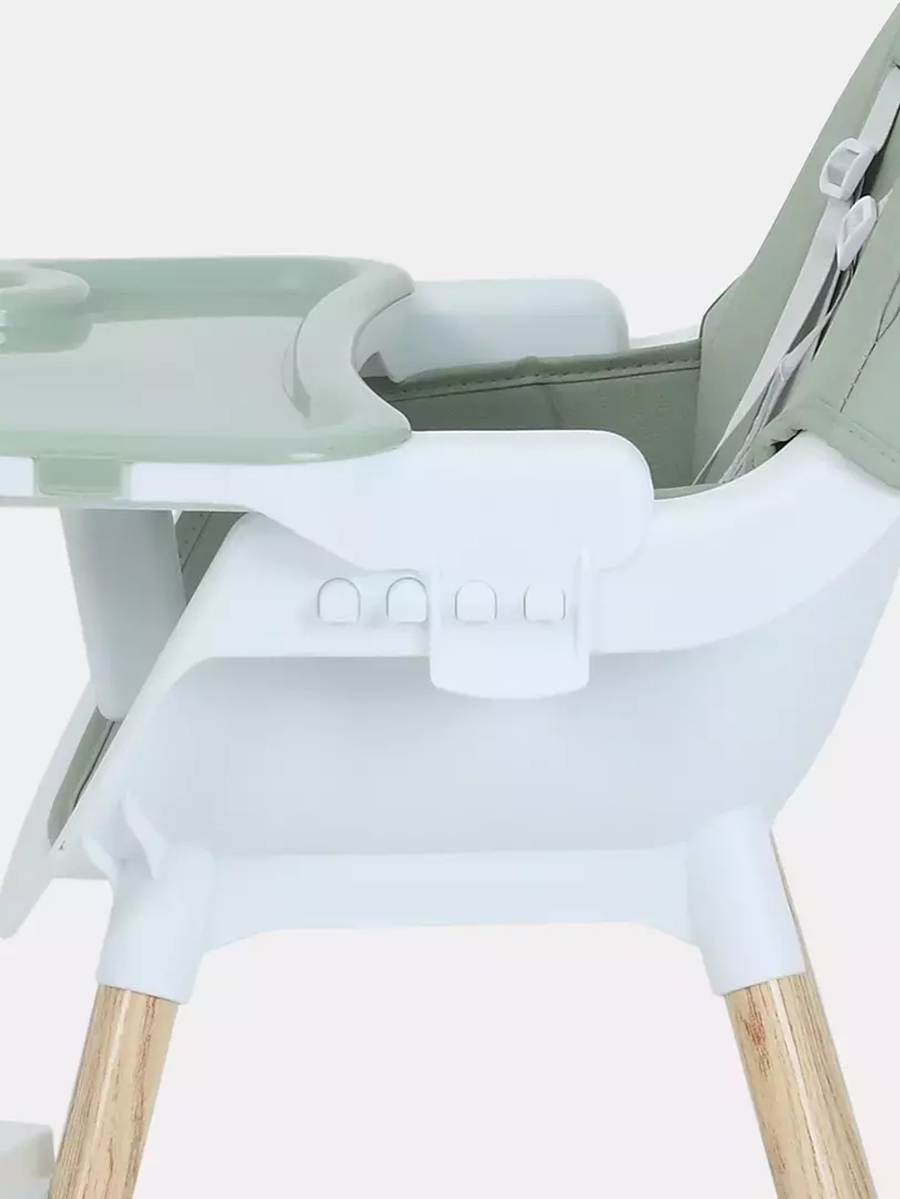 Стол-стул MOWBaby "CRISPY" RH150 Green