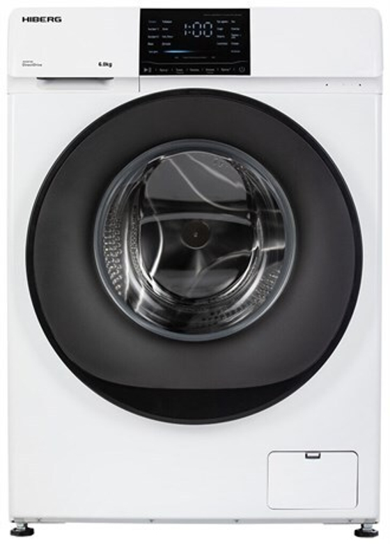 Hiberg i-DDQ6 - 612 W Стиральная машина