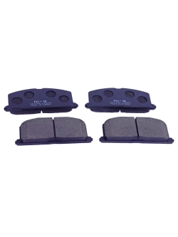 Колодки тормозные TOYOTA Camry,Carina,Corolla (83-92) передние (4шт.) SANGSIN
