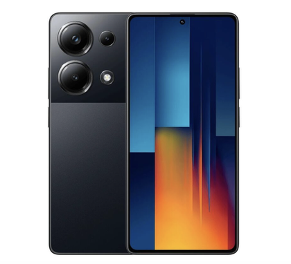 Xiaomi POCO M6 Pro 8/256GB Black