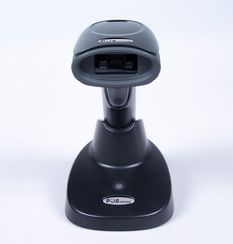 Сканер штрих-кода POScenter SG-110-BT, беспров-ой, адаптер 2.4G, 1.5 м, кредл