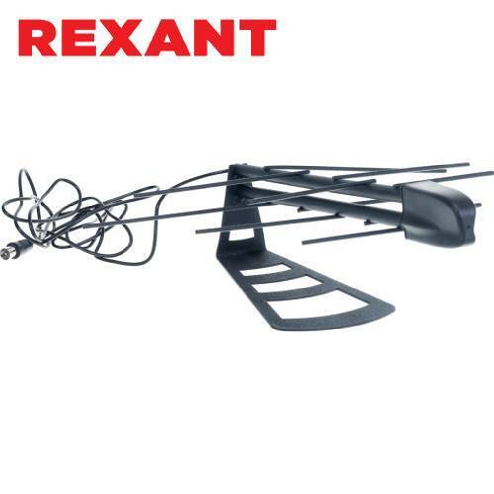 Антенна комнатная активная 267 Rexant 34-0267