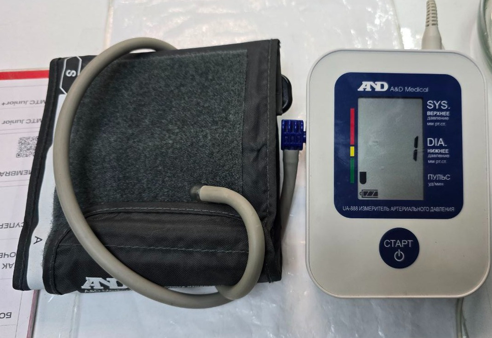 Тонометр AND UA-888