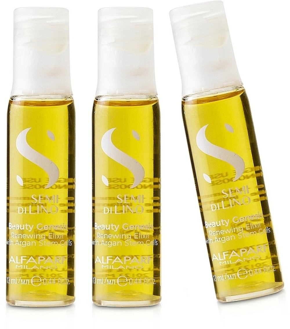 Ампулы Сублим Альфапарф генезис красоты 12*13мл