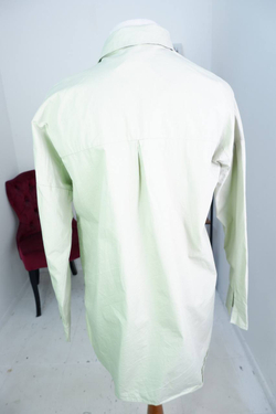 Рубашка Beige Island стильная, маркировка М, визуально 46 размер