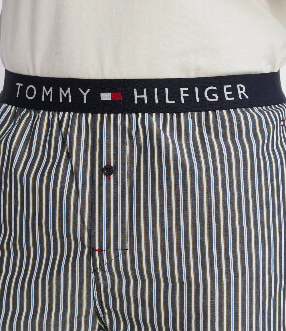 штаны od piżamy Tommy Hilfiger - графитовый(UM0UM01920)