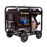 FoxWeld Expert D5500-1 дизельный генератор 8895