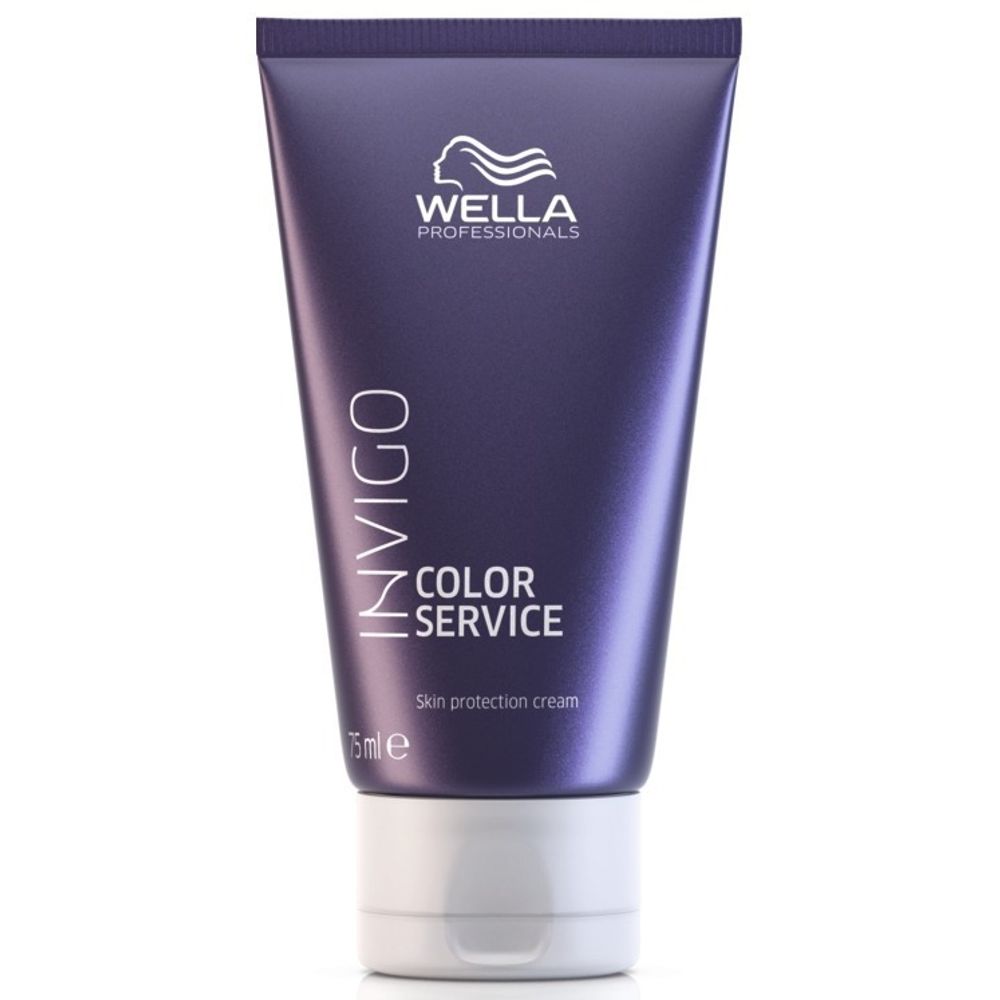 Wella Invigo Color Service Крем для защиты кожи головы  75 мл