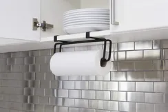 Держатель для бумажных полотенец Squire черный