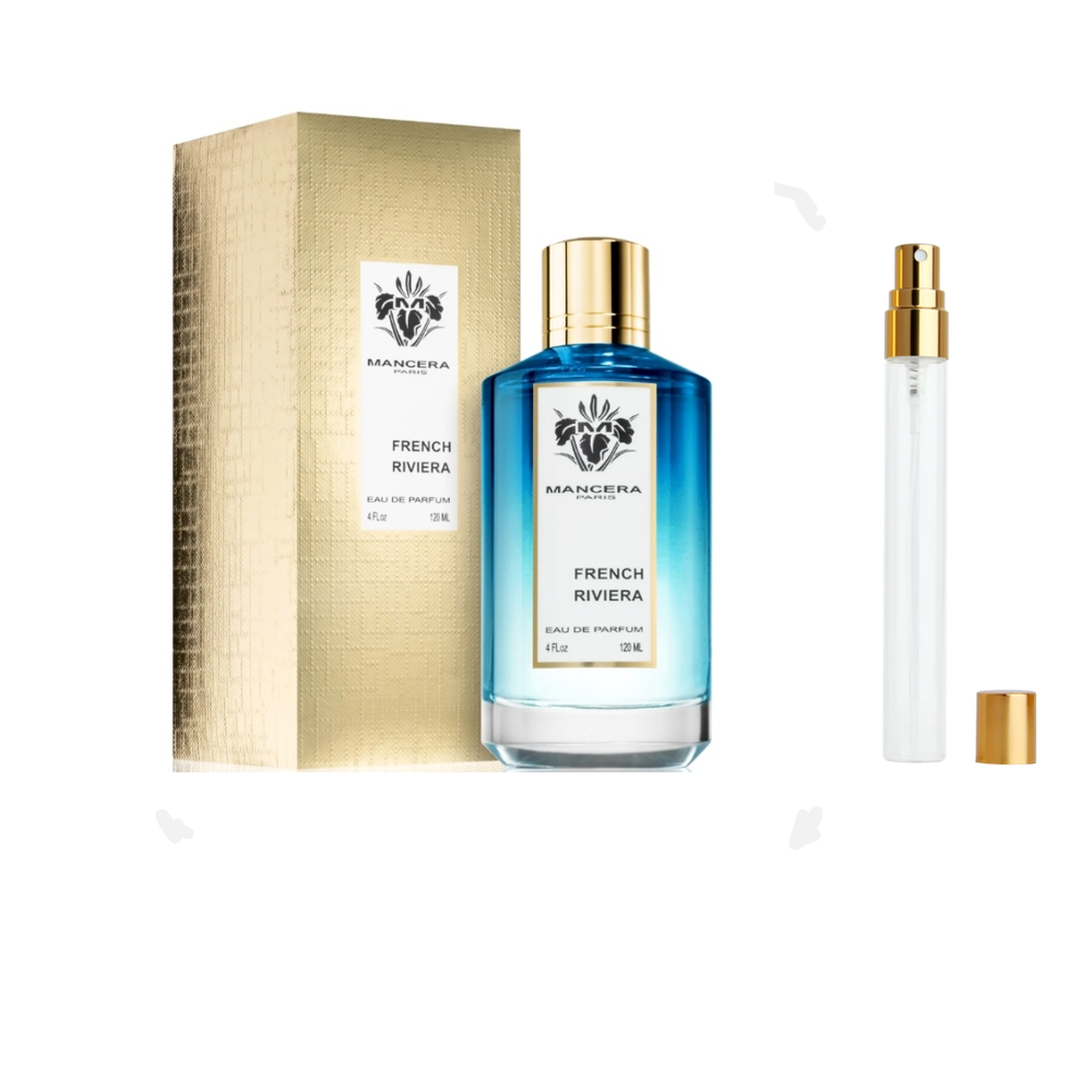 Распив MANCERA French Riviera edP 1ml unisex