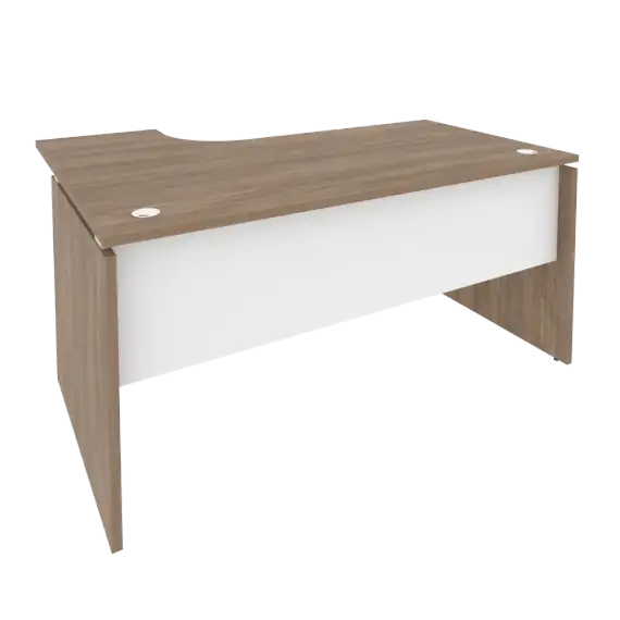 Onix Стол эргономичный правый O.SA-4 (R) 1580*1180*750 (800/460)