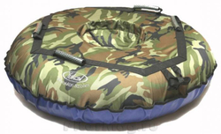 Камуфляжная ватрушка Yucon Military [З-012]