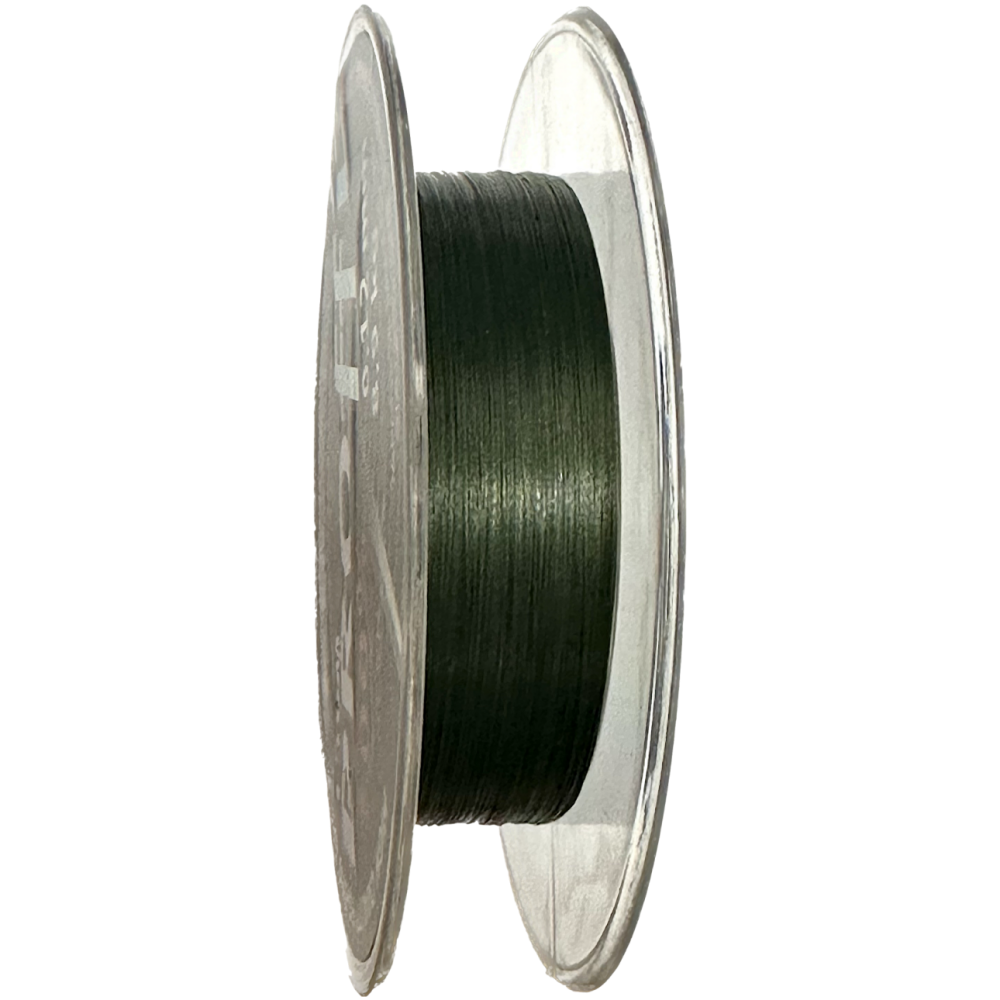 Шнур Catfishmaster Proff 150м 0.16мм 15.3кг Dark Green