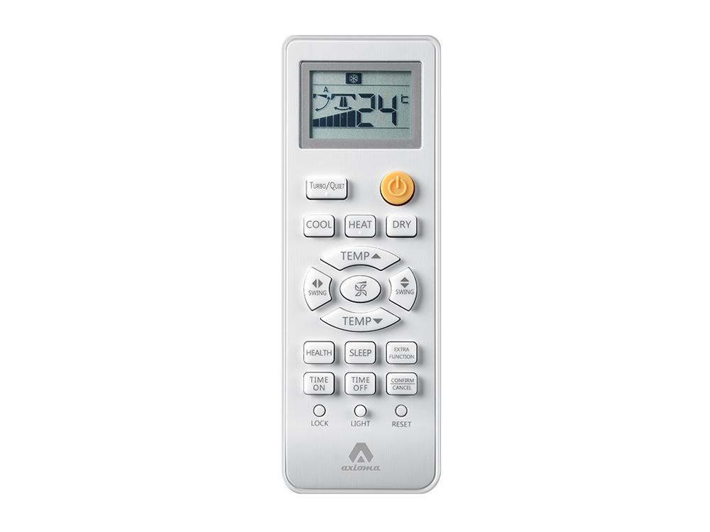 Сплит-система Axioma Серия D ASX24D1/ASB24D1 для помещения до 70 кв.м.