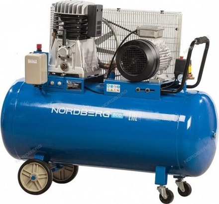 Компрессор поршневой NORDBERG NCE200/520 NCE200/520
