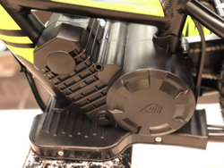 Беговел Электрический Apollo RXF SEDNA 16 150 W Зеленый