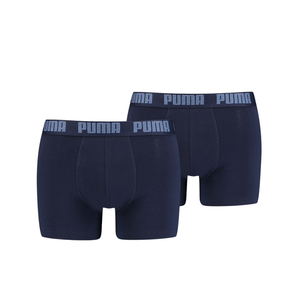 Мужское нижнее белье PUMA BASIC BOXER 2P