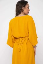 Платье Фернанда (горчица) П13621-41М LT Collection