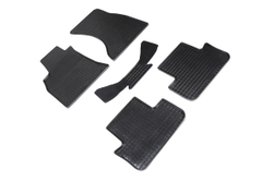 Резиновые коврики Сетка для Audi A5 (8T) Sportback 2007-2016, Seintex.86371