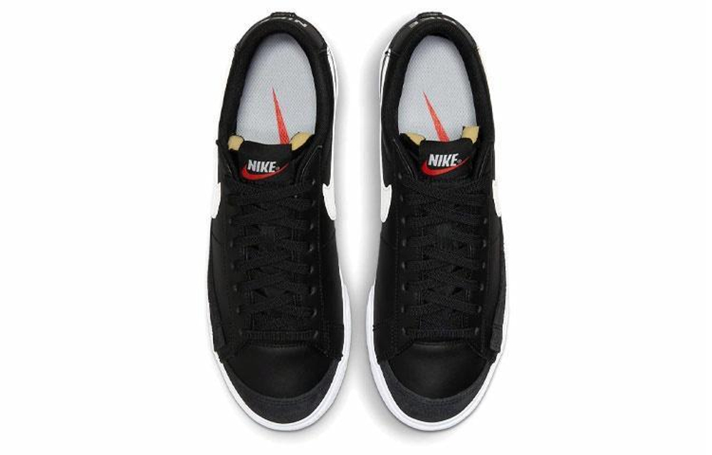 Кроссовки Nike Blazer Low Platform (Женская размерная сетка)