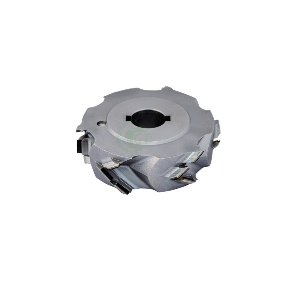 PCD фреза D.125x43x30+DKN Z=3+3 H=4.2 SYM 54°