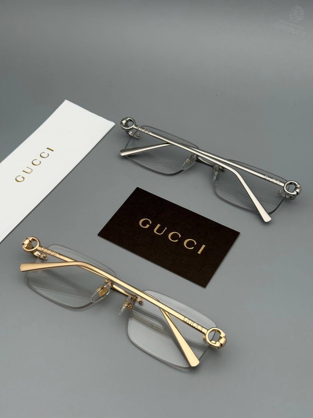 Солнечные очки Gucci