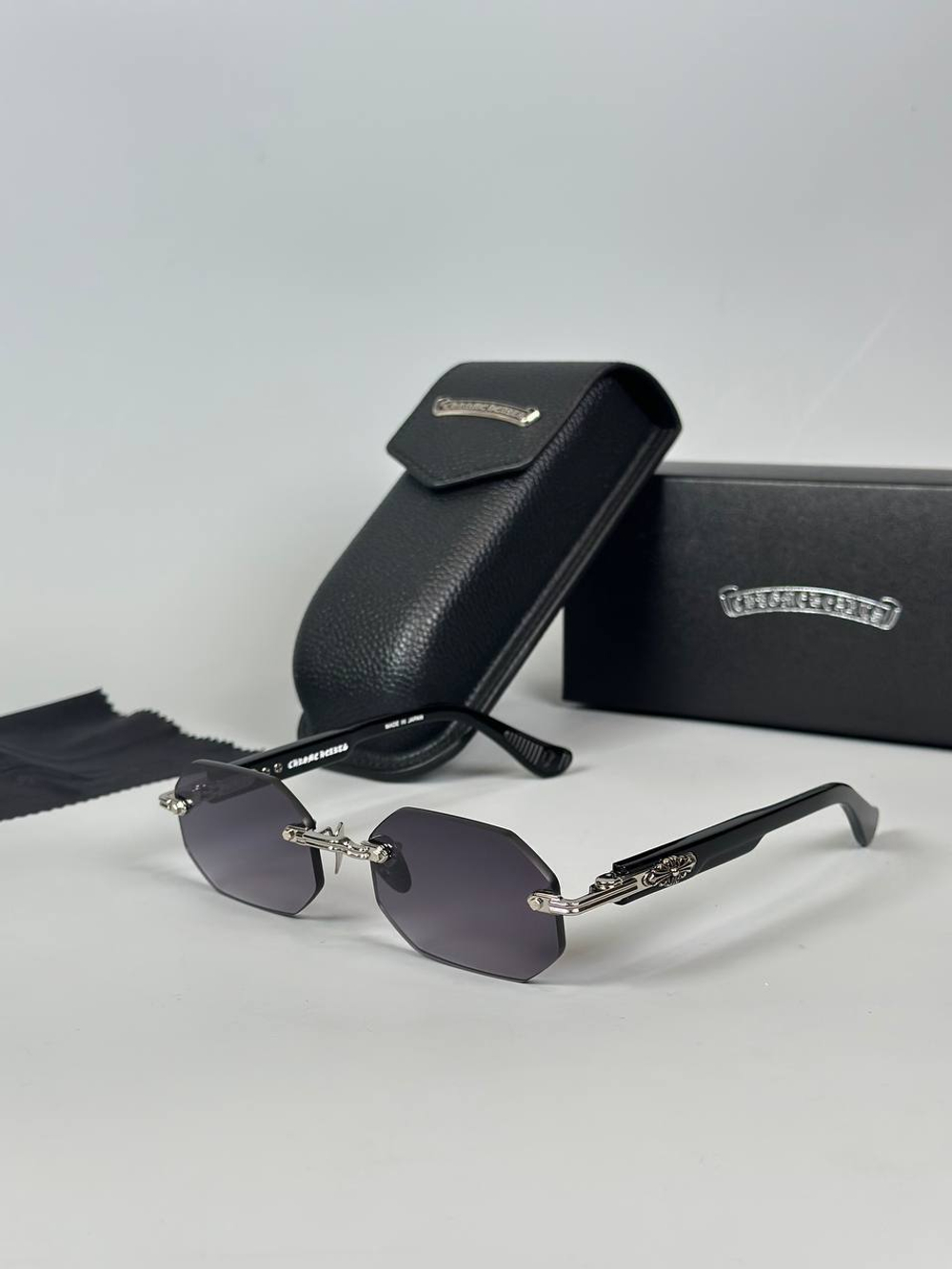 Очки Chrome Hearts